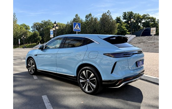 Denza N7, 702km Premium Edition